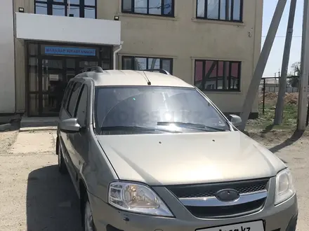 ВАЗ (Lada) Largus 2013 года за 3 500 000 тг. в Атырау – фото 2