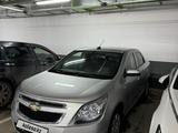 Chevrolet Cobalt 2022 года за 6 200 000 тг. в Астана – фото 2