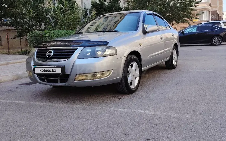Nissan Almera 2012 года за 3 400 000 тг. в Актау