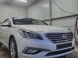 Hyundai Sonata 2015 года за 6 800 000 тг. в Астана – фото 2