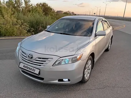 Toyota Camry 2007 года за 6 000 000 тг. в Щучинск – фото 2