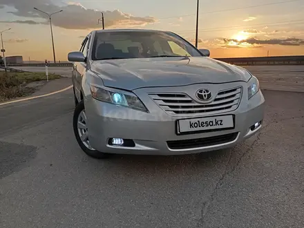 Toyota Camry 2007 года за 6 000 000 тг. в Щучинск – фото 11