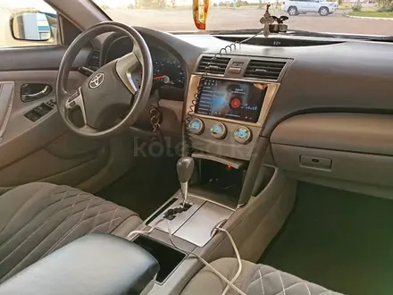 Toyota Camry 2007 года за 6 000 000 тг. в Щучинск – фото 19