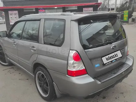 Subaru Forester 2006 года за 5 300 000 тг. в Алматы – фото 7