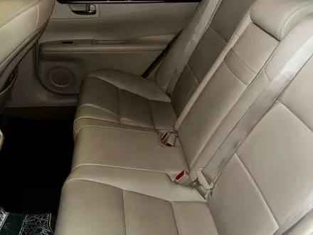 Lexus ES 300h 2013 года за 13 500 000 тг. в Алматы – фото 23