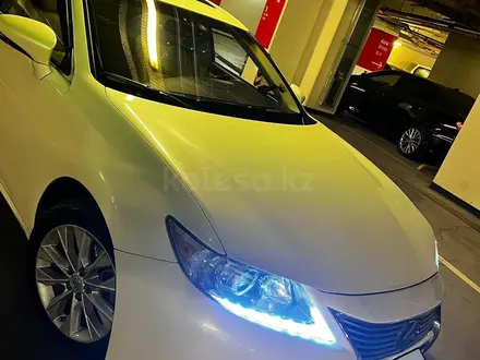 Lexus ES 300h 2013 года за 13 500 000 тг. в Алматы – фото 3