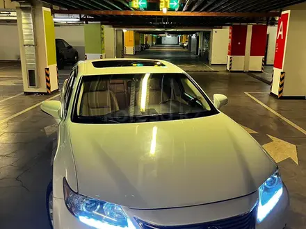 Lexus ES 300h 2013 года за 13 500 000 тг. в Алматы – фото 7