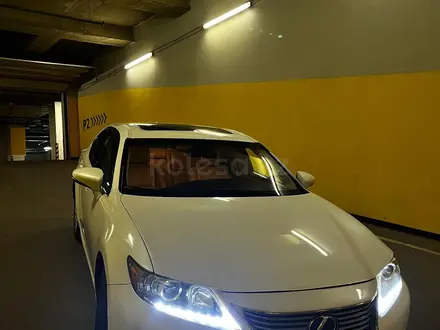 Lexus ES 300h 2013 года за 13 500 000 тг. в Алматы – фото 9