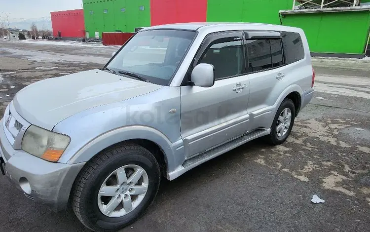 Mitsubishi Pajero 2003 года за 4 600 000 тг. в Алматы