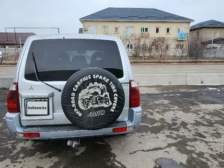 Mitsubishi Pajero 2003 года за 4 600 000 тг. в Алматы – фото 2