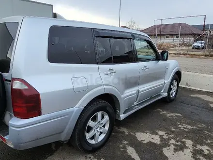 Mitsubishi Pajero 2003 года за 4 600 000 тг. в Алматы – фото 3