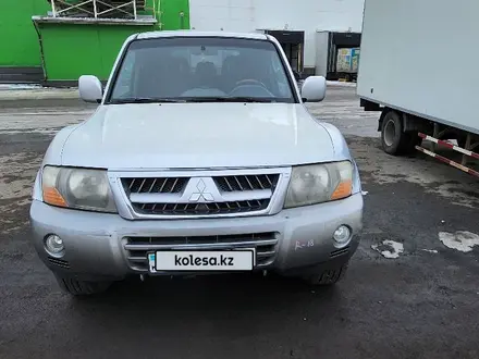 Mitsubishi Pajero 2003 года за 4 600 000 тг. в Алматы – фото 5