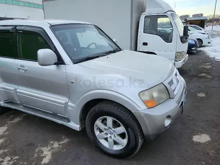 Mitsubishi Pajero 2003 года за 4 600 000 тг. в Алматы – фото 6