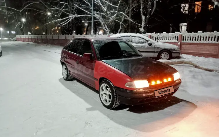 Opel Astra 1992 года за 700 000 тг. в Караганда