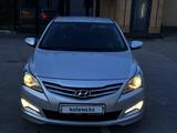 Hyundai Accent 2014 года за 5 600 000 тг. в Караганда – фото 2