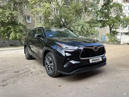 Toyota Highlander 2022 года за 25 000 000 тг. в Павлодар – фото 2