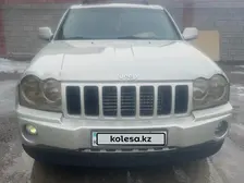 Jeep Grand Cherokee, 2007