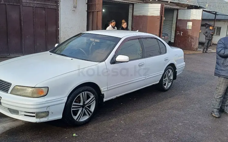 Nissan Cefiro 1996 года за 2 200 000 тг. в Шымкент