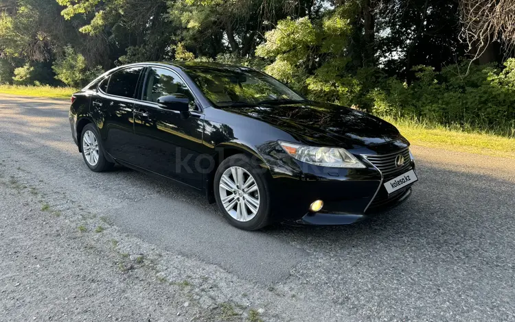 Toyota Camry 2012 года за 11 500 000 тг. в Талдыкорган