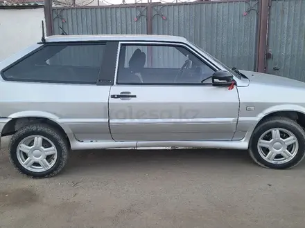 ВАЗ (Lada) 2113 2011 года за 900 000 тг. в Аральск – фото 4