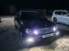 Mercedes-Benz E-Class, 2002