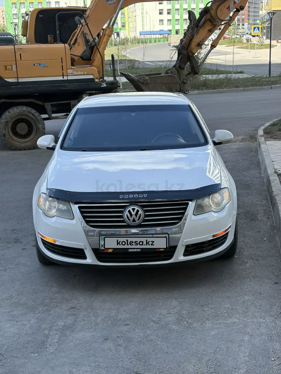 Volkswagen Passat, 2008