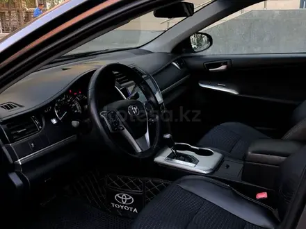Toyota Camry 2014 года за 8 599 999 тг. в Жанакорган – фото 21