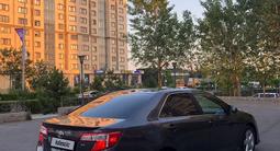 Toyota Camry 2014 года за 8 600 000 тг. в Кызылорда – фото 2