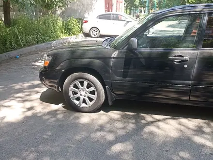 Subaru Forester 2003 года за 4 200 000 тг. в Алматы – фото 5