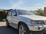 BMW X5 2003 годаүшін6 000 000 тг. в Есик – фото 2