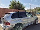 BMW X5 2003 годаүшін6 000 000 тг. в Есик – фото 3