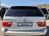 BMW X5 2003 годаүшін6 000 000 тг. в Есик – фото 4