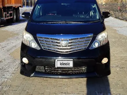 Toyota Alphard 2009 года за 8 180 000 тг. в Актобе