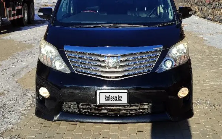 Toyota Alphard 2009 годаүшін8 180 000 тг. в Актобе