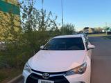 Toyota Camry 2015 годаүшін6 500 000 тг. в Уральск