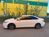Toyota Camry 2015 годаүшін6 500 000 тг. в Уральск – фото 3
