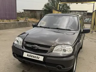 Chevrolet Niva