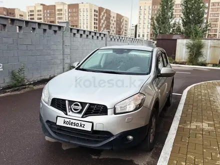 Nissan Qashqai 2012 года за 5 900 000 тг. в Караганда