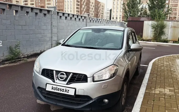 Nissan Qashqai 2012 года за 5 900 000 тг. в Караганда