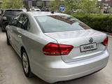 Volkswagen Passat 2013 годаүшін4 500 000 тг. в Атырау – фото 4
