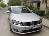 Volkswagen Passat 2013 годаүшін4 500 000 тг. в Атырау – фото 2
