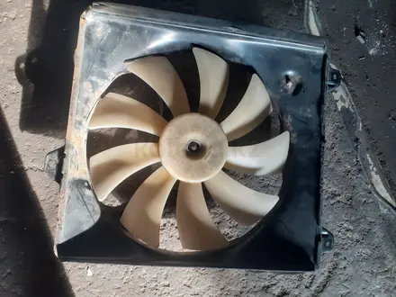 Вентилятор радиатора Тойота MARC 2, 100 за 18 000 тг. в Алматы – фото 3