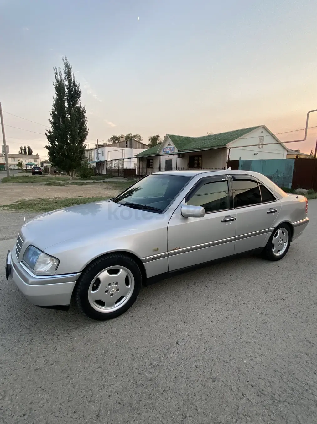 Mercedes-Benz C-Class, 1996