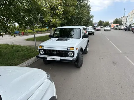 ВАЗ (Lada) Lada 2121 2015 года за 2 800 000 тг. в Атбасар