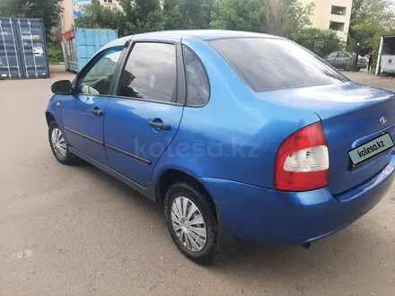 ВАЗ (Lada) Kalina 1118 2008 года за 1 100 000 тг. в Астана – фото 9