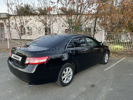 Toyota Camry 2011 года за 4 700 000 тг. в Атырау – фото 19