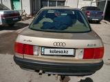 Audi 80 1991 года за 1 450 000 тг. в Павлодар – фото 4