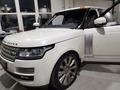 Лобовое стекло Range rover vogue за 260 000 тг. в Алматы – фото 2