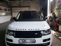 Лобовое стекло Range rover vogue за 260 000 тг. в Алматы – фото 7