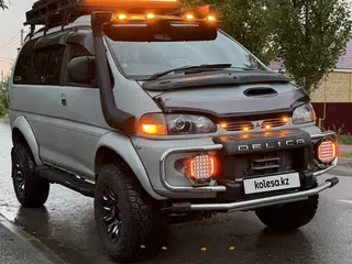 Mitsubishi Delica